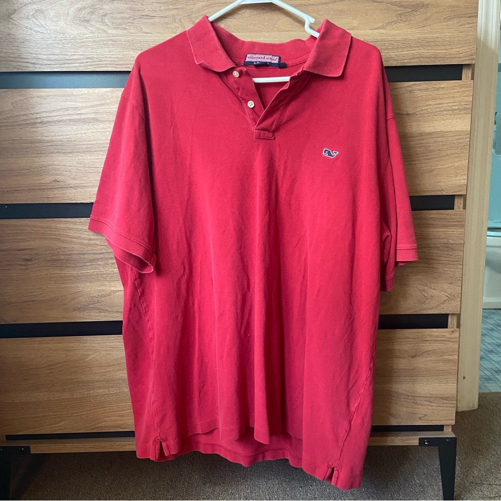 Men’s Vineyard Vines Polo